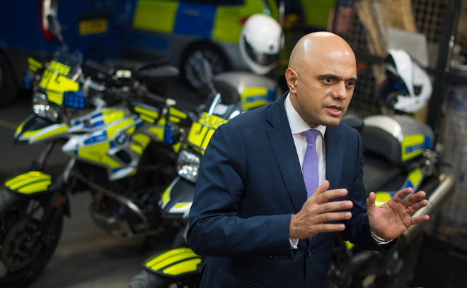 Sajid Javid has called for a dual approach to limit opportunities to commit crime