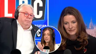 'Completely wrong for journalists to be arrested': Minister hits out at cops after LBC reporter nicked covering Just Stop Oil