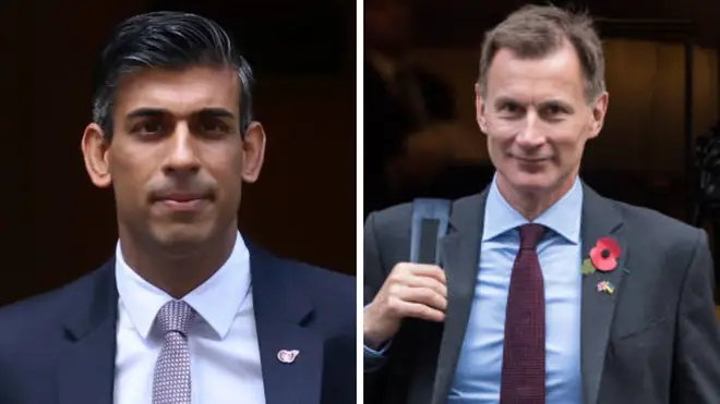 Rishi Sunak and Jeremy Hunt are considering a 'stealth tax raid' on ordinary workers