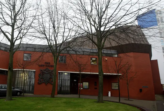 Swindon Crown Court where Brazier was sentenced