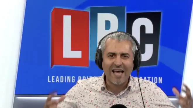 Maajid Nawaz has frustrated by Remain parties for standing on separate tickets in the EU elections