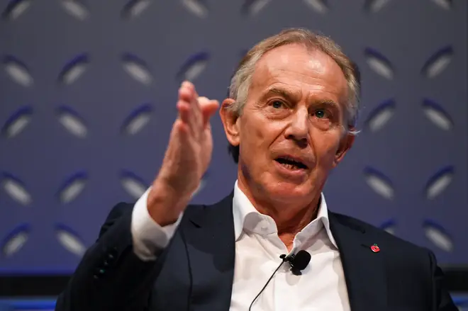 Former Prime Minister Tony Blair said migrants need to integrate better into society