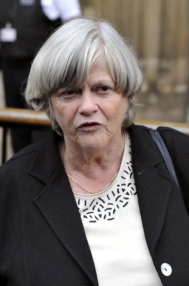 Anne Widdecombe defects from the Tories to the Brexit Party