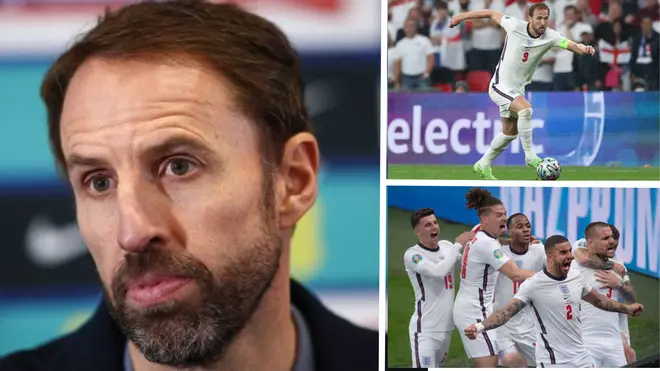 Gareth Southgate has made his selection for the World Cup