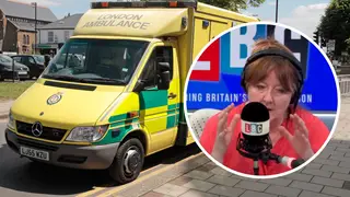 Paramedic, who voted to strike, explains why he wants to leave NHS