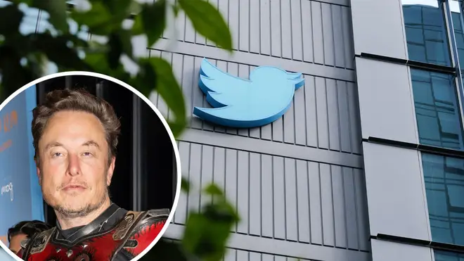 Elon Musk said Twitter workers should be in the office 40 hours a week