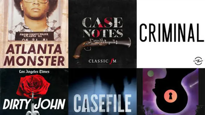 The top true crime podcasts of 2018