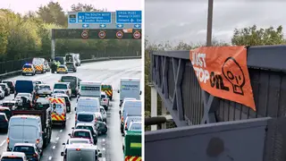 Just Stop Oil have paused their M25 protests after four consecutive days