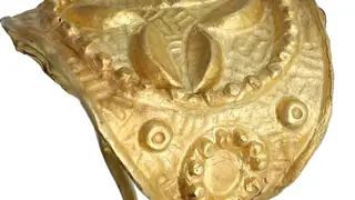 The ring is more than 2,000 years old