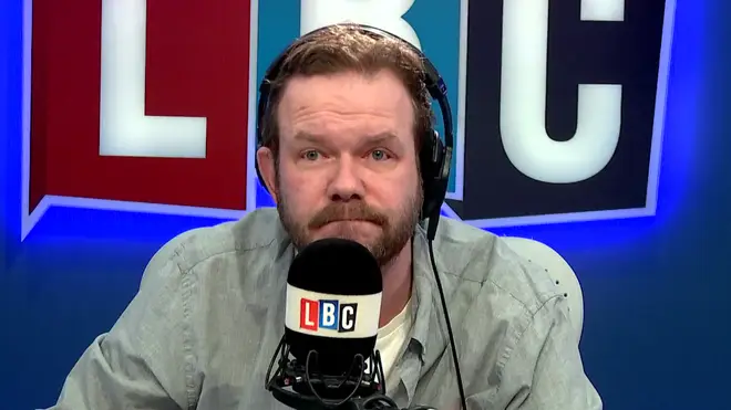 James O'Brien spoke to Conservative MP Marcus Fysh