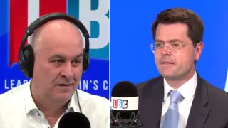 Iain Dale pushed James Brokenshire on council housing