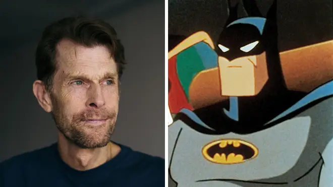 Kevin Conroy, iconic Batman voice actor, dies at 66 - LBC