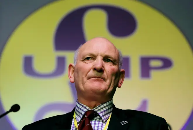 Stuart Agnew is the UK Independence Party MEP representing the East of England.