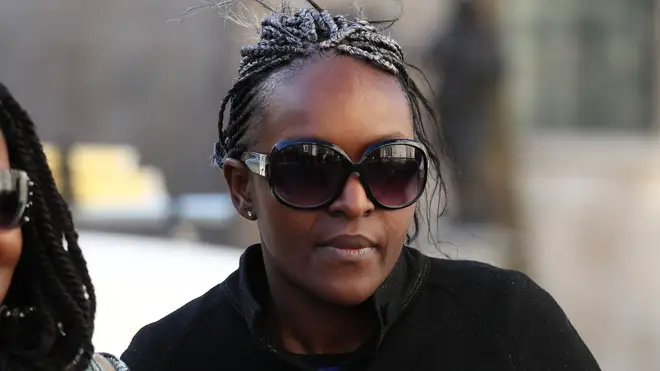Fiona Onasanya