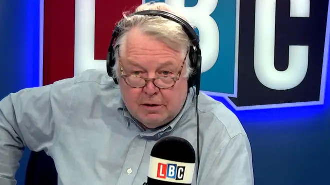 Nick Ferrari was frustrated by the BBC's refusal to cover the Telford scandal