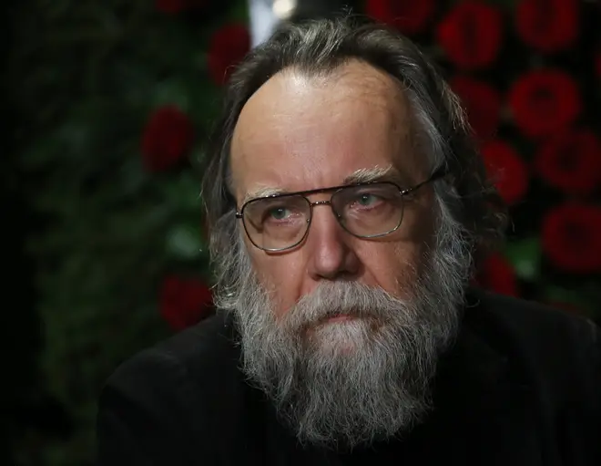 Dugin was furious at the loss of Kherson