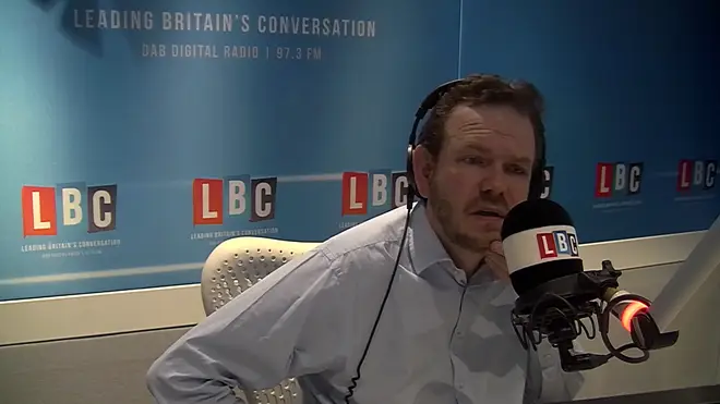 James O'Brien was shocked by this call on child exploitation