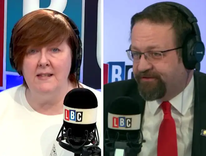 Seb Gorka And Shelagh Fogerty In Fiery Interview Over Tillerson Sacking