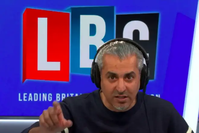 Maajid said he thinks Nigel Farage has tapped into the psychology of the nation.