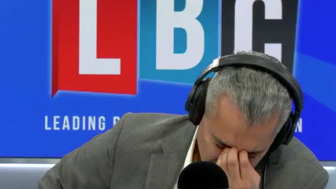 Maajid Nawaz felt angered after this caller described the difficulty of getting his autistic son an education