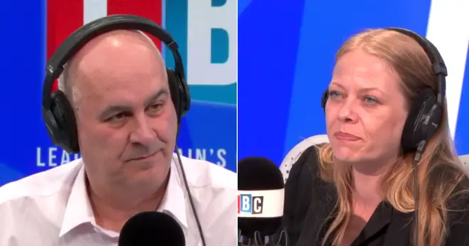 Iain Dale questioned Sian Berry on the Green Party's defence policy