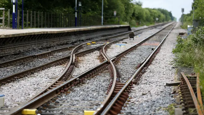 The new national partnership is designed to reduce railway risk taking.