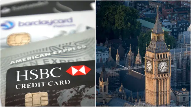 MPs have strict rules surrounding credit cards.
