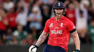 Ben Stokes took England to World Cup glory