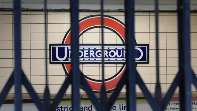 Tube staffs could impact on football fans.