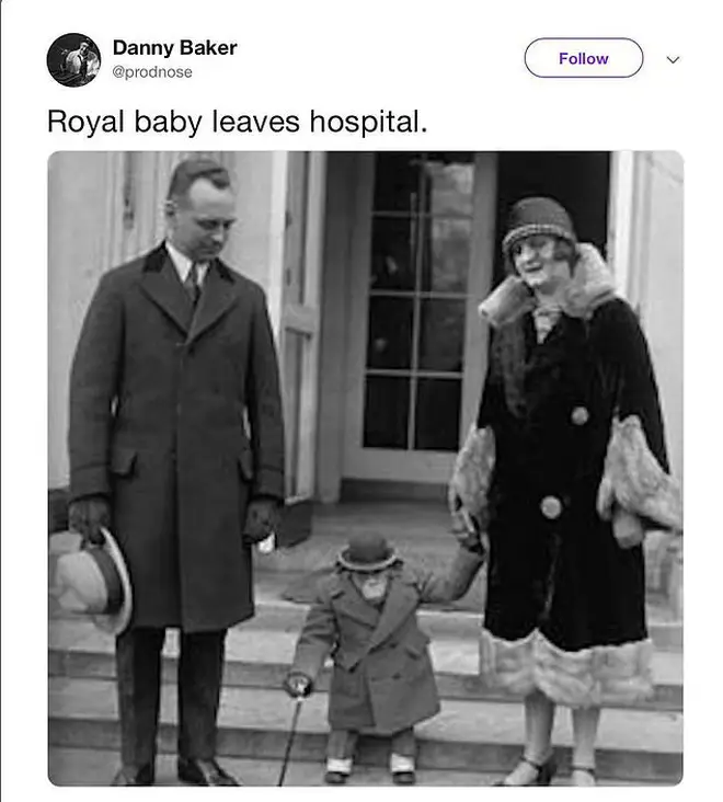 Danny Baker criticised for sending this now-deleted tweet