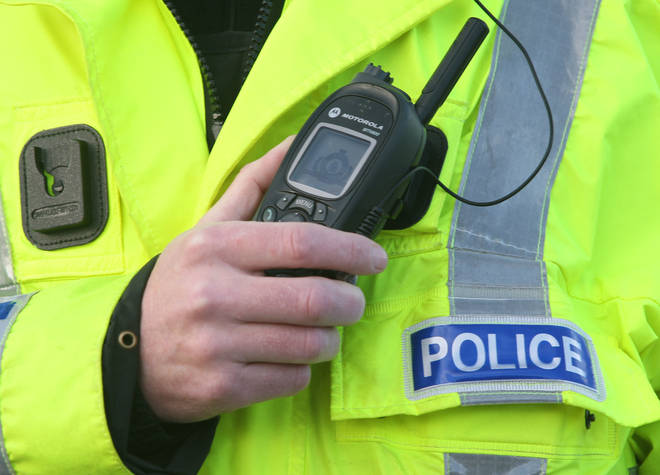 Police have used the Airwave system since 2000.