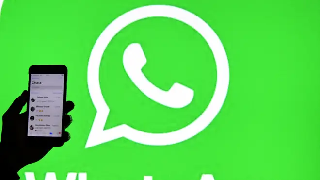 WhatApp has rushed out a security update