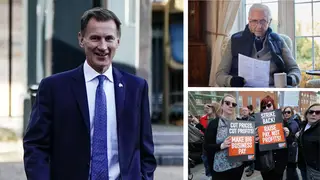 Jeremy Hunt is set to make his Autumn Statement later this week
