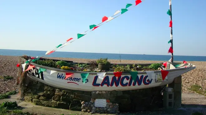 The Sussex village of Lancing is planning to add 'on-Sea' to its name in a bid to attract more tourists by making it sound grander
