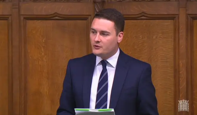 Wes Streeting was speaking during a Commons debate on the definition of Islamophobia.