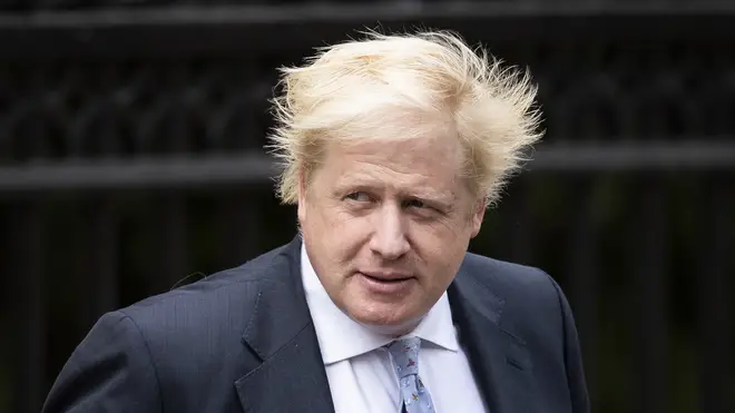 Boris Johnson MP says he intends to stand in a Conservative leadership contest