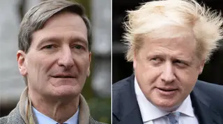 Remainer Dominic Grievesays he would not quit the Conservative Party if Brexiteer Boris Johnson is made Prime Minister