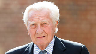 Former Deputy Prime Minister Lord Heseltine