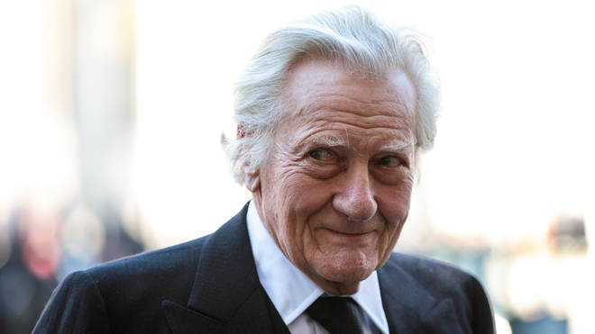 Tory grandee Michael Heseltine said he will vote Lib Dem in the European Parliament elections