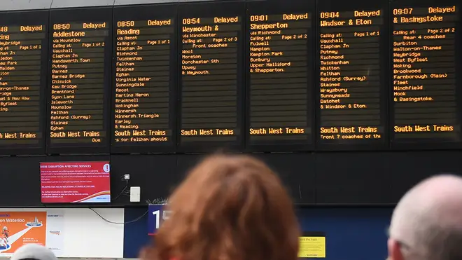 The summer train timetable has come into effect, with a thousand new services being introduced across the country