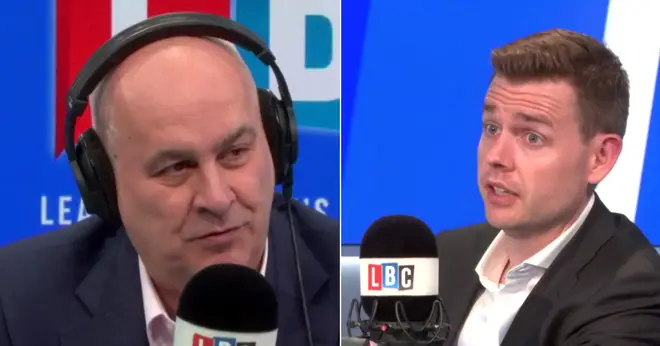 Iain Dale welcomed Matthew Goodwin on to his News Panel