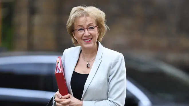 Leader of the House of Commons Andrea Leadsom told LBC is "preparing" to run for Tory leadership
