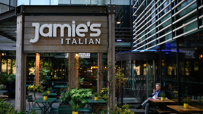Jamie Oliver's restaurant chain has appointed administrators