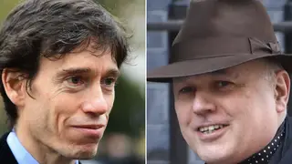Rory Stewart is "stupid" for saying he would not serve under Boris Johnson