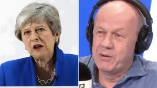 Damian Green on Theresa may's deal