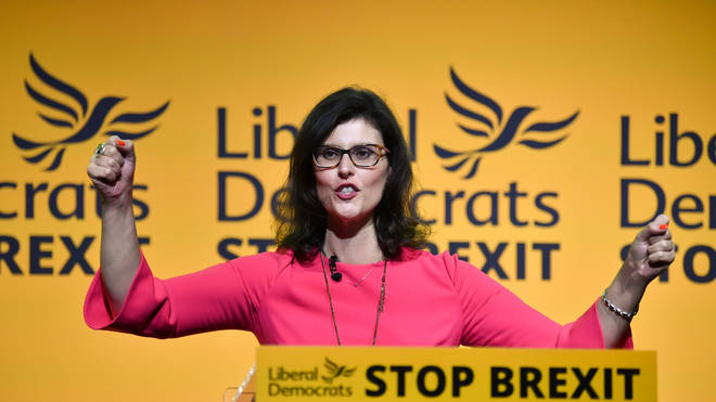 Liberal Democrat MP Layla Moran