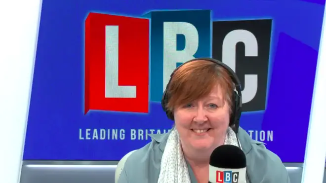 Anne called to tell LBC she could be persuaded to change her mind on Brexit.