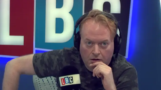 Darren Adam was shocked by what his caller Jay told him
