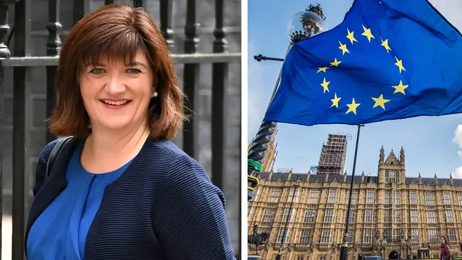 Nicky Morgan says allegations that Vote Leave cheated were "very concerning"
