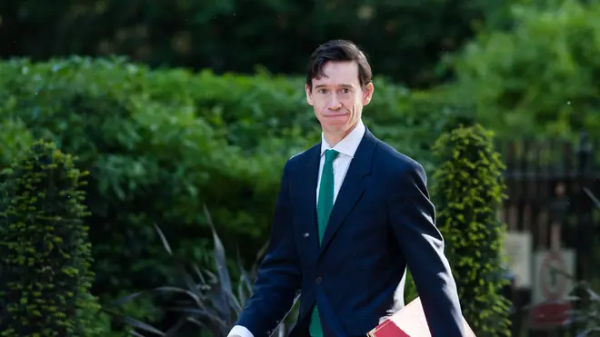 Rory Stewart does not want the UK to leave without a deal